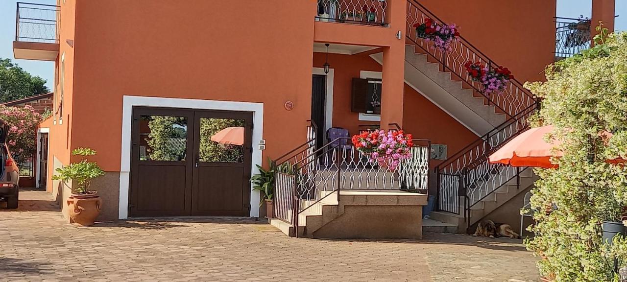 Apartment Parenzana Bibali 65 A 52460-ブイェ エクステリア 写真