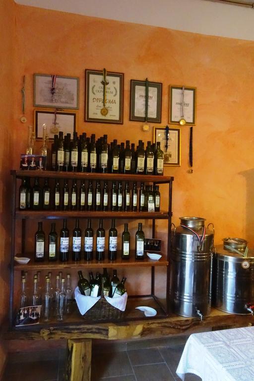 Apartment Parenzana Bibali 65 A 52460-ブイェ エクステリア 写真